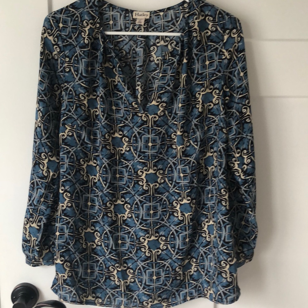 Harley Tunic top
